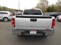 Quicksilver Metallic - Sierra 1500 SLE Extended Cab 4x4 Photo No. 6