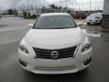 Pearl White - Altima 2.5 S Photo No. 19