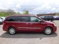 2016 Deep Cherry Red Crystal Pearl Chrysler Town & Country Touring  photo #10