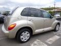 2005 Linen Gold Metallic Pearl Chrysler PT Cruiser Touring  photo #6