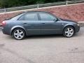 2004 Dolphin Grey Metallic Audi A4 1.8T quattro Sedan  photo #6