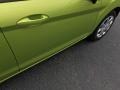 2011 Lime Squeeze Metallic Ford Fiesta SE Sedan  photo #20