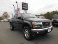 Onyx Black 2010 GMC Canyon SLE Crew Cab 4x4