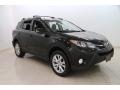 Black - RAV4 Limited AWD Photo No. 1