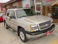 2004 Silver Birch Metallic Chevrolet Avalanche 1500 Z71 4x4  photo #5