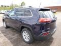 True Blue Pearl - Cherokee Latitude 4x4 Photo No. 5