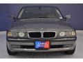 Orinocco Grey Metallic - 7 Series 740iL Sedan Photo No. 2
