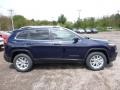 True Blue Pearl - Cherokee Latitude 4x4 Photo No. 8
