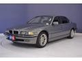 Orinocco Grey Metallic - 7 Series 740iL Sedan Photo No. 3
