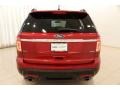 2014 Ruby Red Ford Explorer XLT 4WD  photo #18