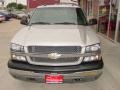 2004 Silver Birch Metallic Chevrolet Avalanche 1500 Z71 4x4  photo #33