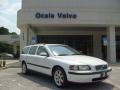 Ice White - V70 2.4 Photo No. 1