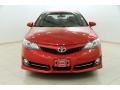 Barcelona Red Metallic - Camry SE Photo No. 2