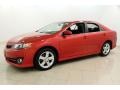 Barcelona Red Metallic - Camry SE Photo No. 3