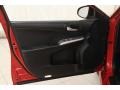 Barcelona Red Metallic - Camry SE Photo No. 4