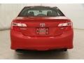 Barcelona Red Metallic - Camry SE Photo No. 15