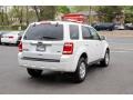 2012 White Suede Ford Escape Limited V6  photo #9