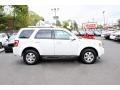 2012 White Suede Ford Escape Limited V6  photo #10