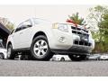 2012 White Suede Ford Escape Limited V6  photo #12