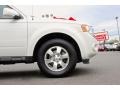 2012 White Suede Ford Escape Limited V6  photo #14