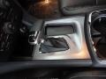 2016 Dodge Charger Black Interior Transmission Photo