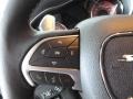 2016 Dodge Charger Black Interior Controls Photo
