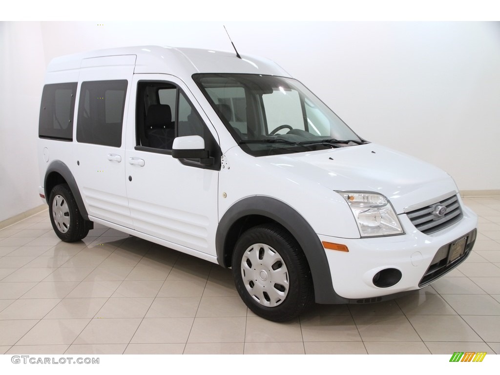 ford transit connect xlt premium
