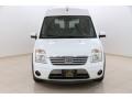 Frozen White - Transit Connect XLT Premium Passenger Wagon Photo No. 2