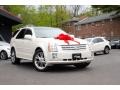 2006 White Diamond Cadillac SRX V6  photo #1