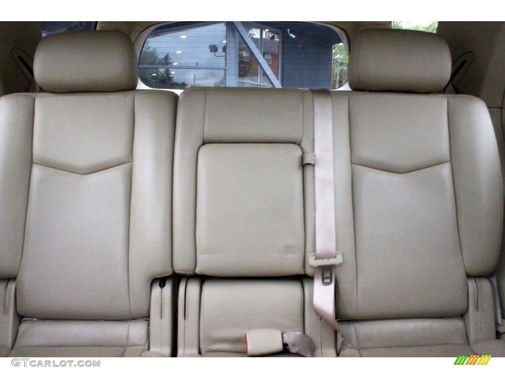 2006 SRX V6 - White Diamond / Cashmere photo #8