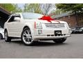 2006 White Diamond Cadillac SRX V6  photo #11