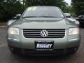 Fresco Green Metallic - Passat GLX Sedan Photo No. 2