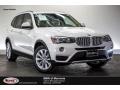 Alpine White - X3 xDrive28i Photo No. 1