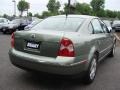 Fresco Green Metallic - Passat GLX Sedan Photo No. 4
