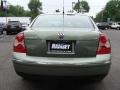 Fresco Green Metallic - Passat GLX Sedan Photo No. 5