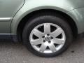 Fresco Green Metallic - Passat GLX Sedan Photo No. 6
