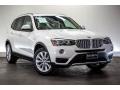 Alpine White - X3 xDrive28i Photo No. 12