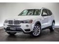 Alpine White - X3 xDrive28i Photo No. 13