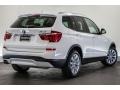 Alpine White - X3 xDrive28i Photo No. 14