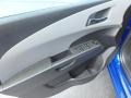 2012 Blue Topaz Metallic Chevrolet Sonic LT Sedan  photo #24