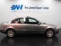 Silverstone Grey Metallic - Passat GLX Sedan Photo No. 5
