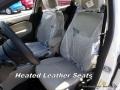 White Platinum Metallic Tri-coat - Fiesta Titanium Hatchback Photo No. 10