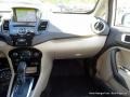 White Platinum Metallic Tri-coat - Fiesta Titanium Hatchback Photo No. 17