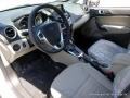 White Platinum Metallic Tri-coat - Fiesta Titanium Hatchback Photo No. 29