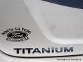 White Platinum Metallic Tri-coat - Fiesta Titanium Hatchback Photo No. 37