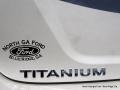 2016 White Platinum Metallic Tri-coat Ford Fiesta Titanium Hatchback  photo #37