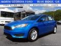 Blue Candy - Focus SE Hatch Photo No. 1