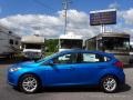 Blue Candy - Focus SE Hatch Photo No. 2