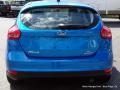 Blue Candy - Focus SE Hatch Photo No. 4