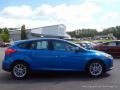 Blue Candy - Focus SE Hatch Photo No. 6